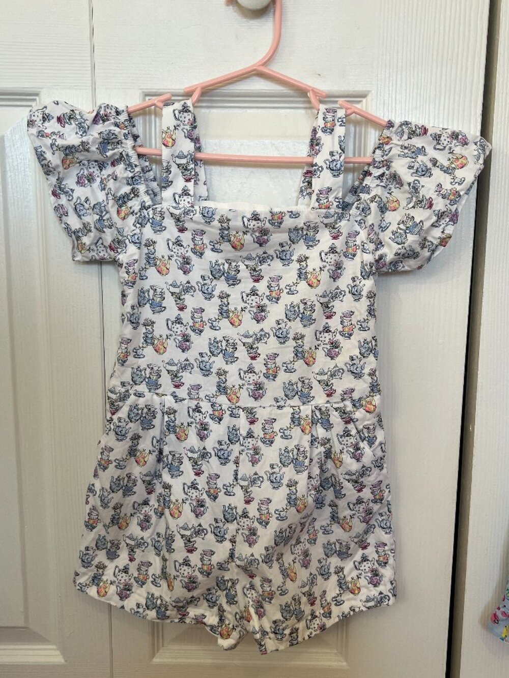 Janie and Jack x Alice in Wonderland x Disney - size 5 - Picture 2 of 9